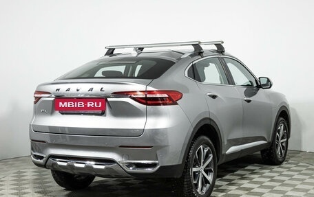 Haval F7x I, 2020 год, 1 639 777 рублей, 5 фотография