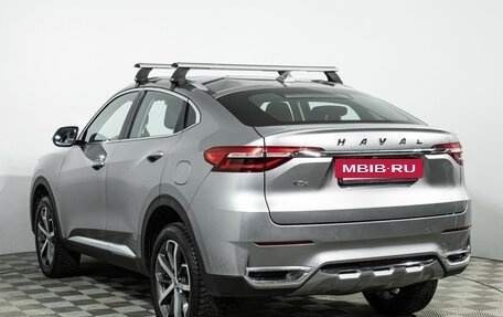 Haval F7x I, 2020 год, 1 639 777 рублей, 7 фотография