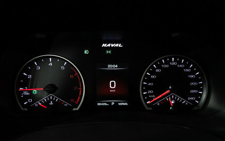 Haval F7x I, 2020 год, 1 639 777 рублей, 12 фотография