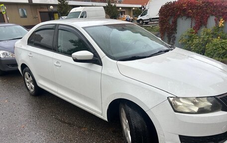 Skoda Rapid I, 2019 год, 1 000 030 рублей, 2 фотография