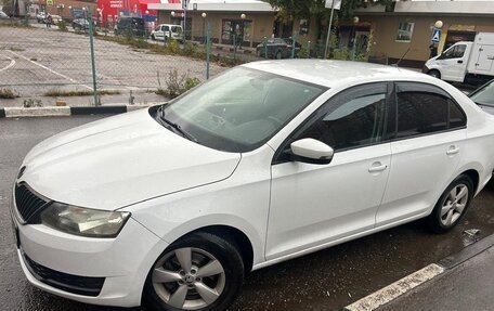 Skoda Rapid I, 2019 год, 1 000 030 рублей, 3 фотография