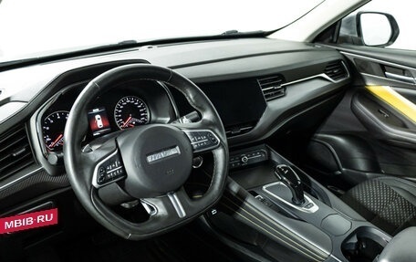 Haval F7x I, 2020 год, 1 639 777 рублей, 11 фотография