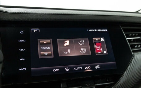 Haval F7x I, 2020 год, 1 639 777 рублей, 16 фотография