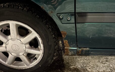 Volkswagen Vento, 1995 год, 220 000 рублей, 17 фотография