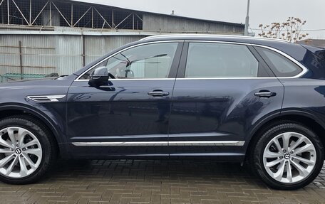 Bentley Bentayga I, 2024 год, 23 500 000 рублей, 13 фотография