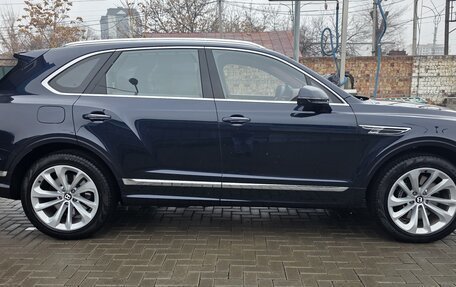 Bentley Bentayga I, 2024 год, 23 500 000 рублей, 18 фотография