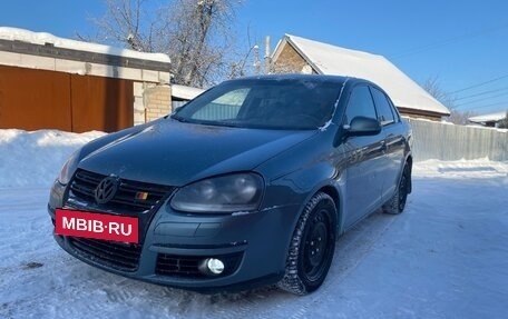 Volkswagen Jetta VI, 2007 год, 470 000 рублей, 8 фотография