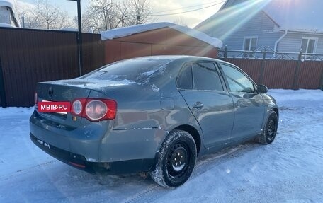 Volkswagen Jetta VI, 2007 год, 470 000 рублей, 4 фотография