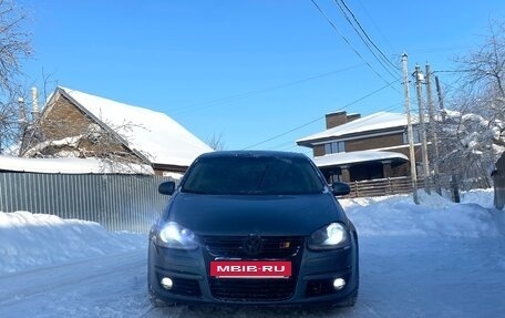 Volkswagen Jetta VI, 2007 год, 470 000 рублей, 2 фотография