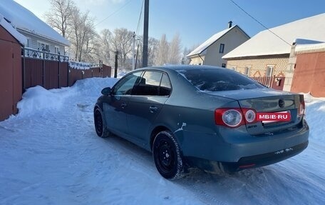 Volkswagen Jetta VI, 2007 год, 470 000 рублей, 6 фотография