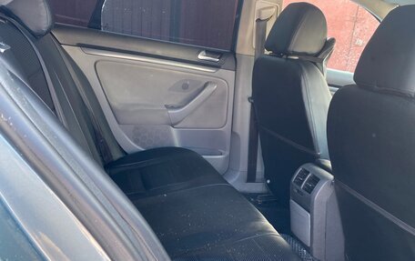 Volkswagen Jetta VI, 2007 год, 470 000 рублей, 10 фотография