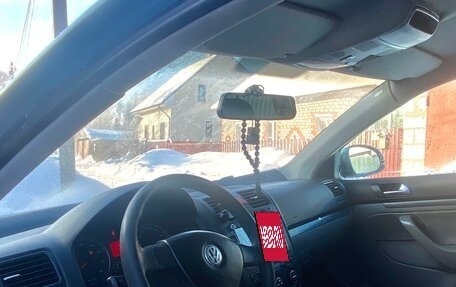 Volkswagen Jetta VI, 2007 год, 470 000 рублей, 9 фотография