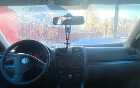 Volkswagen Jetta VI, 2007 год, 470 000 рублей, 11 фотография