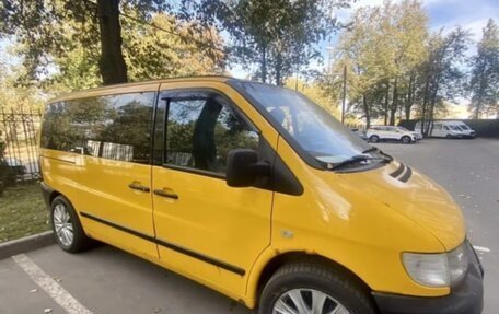 Mercedes-Benz V-Класс, 2002 год, 500 000 рублей, 7 фотография