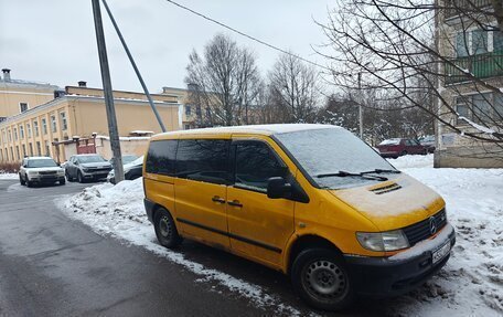 Mercedes-Benz V-Класс, 2002 год, 500 000 рублей, 2 фотография