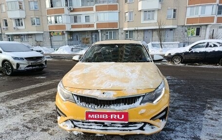 KIA Optima IV, 2019 год, 1 300 000 рублей, 2 фотография