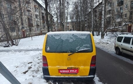 Mercedes-Benz V-Класс, 2002 год, 500 000 рублей, 4 фотография