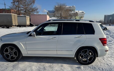 Mercedes-Benz GLK-Класс, 2013 год, 1 549 000 рублей, 7 фотография