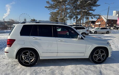 Mercedes-Benz GLK-Класс, 2013 год, 1 549 000 рублей, 8 фотография