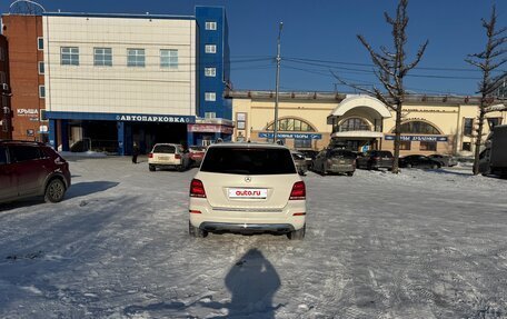 Mercedes-Benz GLK-Класс, 2013 год, 1 549 000 рублей, 5 фотография