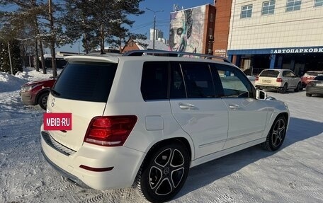 Mercedes-Benz GLK-Класс, 2013 год, 1 549 000 рублей, 6 фотография