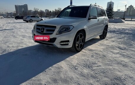 Mercedes-Benz GLK-Класс, 2013 год, 1 549 000 рублей, 3 фотография