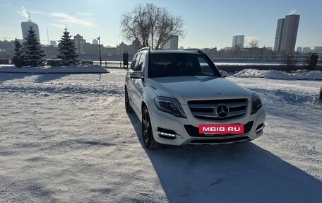 Mercedes-Benz GLK-Класс, 2013 год, 1 549 000 рублей, 9 фотография
