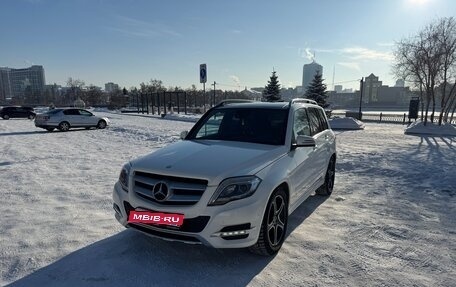 Mercedes-Benz GLK-Класс, 2013 год, 1 549 000 рублей, 2 фотография