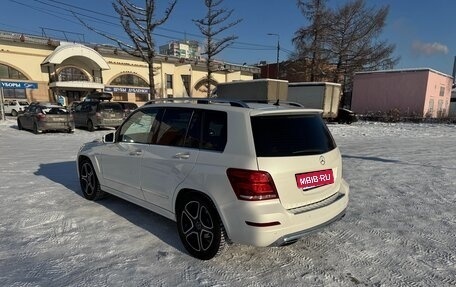 Mercedes-Benz GLK-Класс, 2013 год, 1 549 000 рублей, 4 фотография