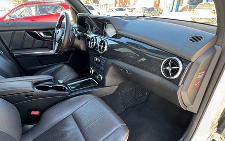 Mercedes-Benz GLK-Класс, 2013 год, 1 549 000 рублей, 14 фотография