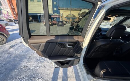 Mercedes-Benz GLK-Класс, 2013 год, 1 549 000 рублей, 19 фотография