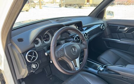 Mercedes-Benz GLK-Класс, 2013 год, 1 549 000 рублей, 21 фотография