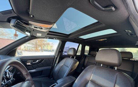 Mercedes-Benz GLK-Класс, 2013 год, 1 549 000 рублей, 20 фотография