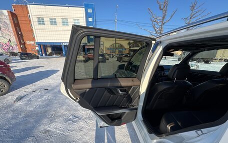 Mercedes-Benz GLK-Класс, 2013 год, 1 549 000 рублей, 18 фотография