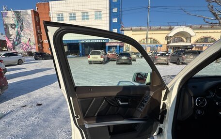 Mercedes-Benz GLK-Класс, 2013 год, 1 549 000 рублей, 17 фотография