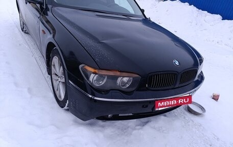 BMW 7 серия, 2003 год, 350 000 рублей, 2 фотография