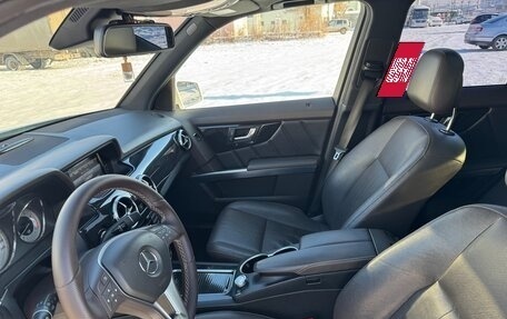 Mercedes-Benz GLK-Класс, 2013 год, 1 549 000 рублей, 23 фотография