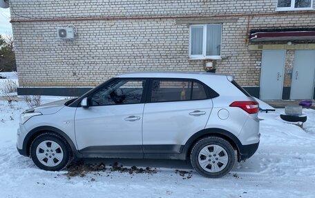 Hyundai Creta I рестайлинг, 2016 год, 1 350 000 рублей, 3 фотография