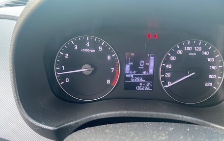 Hyundai Creta I рестайлинг, 2016 год, 1 350 000 рублей, 8 фотография