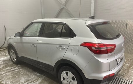Hyundai Creta I рестайлинг, 2016 год, 1 350 000 рублей, 10 фотография