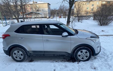 Hyundai Creta I рестайлинг, 2016 год, 1 350 000 рублей, 4 фотография