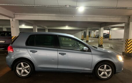 Volkswagen Golf VI, 2010 год, 795 000 рублей, 5 фотография