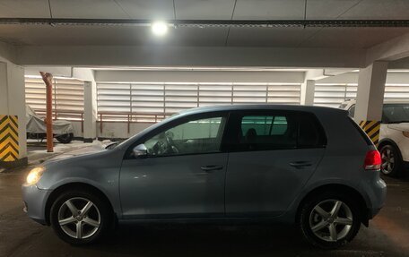 Volkswagen Golf VI, 2010 год, 795 000 рублей, 4 фотография