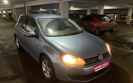 Volkswagen Golf VI, 2010 год, 795 000 рублей, 3 фотография