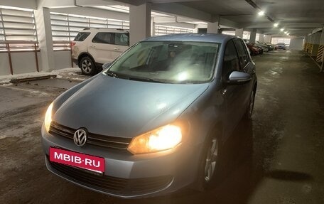 Volkswagen Golf VI, 2010 год, 795 000 рублей, 2 фотография
