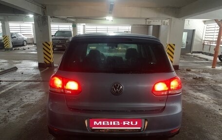 Volkswagen Golf VI, 2010 год, 795 000 рублей, 7 фотография