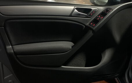 Volkswagen Golf VI, 2010 год, 795 000 рублей, 15 фотография