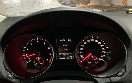 Volkswagen Golf VI, 2010 год, 795 000 рублей, 20 фотография