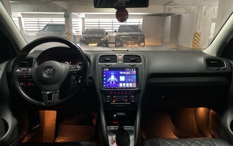 Volkswagen Golf VI, 2010 год, 795 000 рублей, 9 фотография