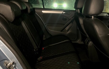 Volkswagen Golf VI, 2010 год, 795 000 рублей, 14 фотография